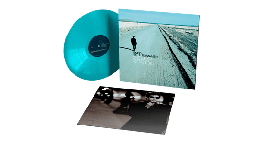 Echo & The Bunnymen : What Are You Going To Do With Your Life? (Truqoise Vinyl)