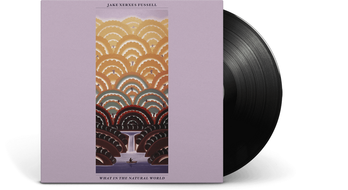 Vinyl - Jake Xerxes Fussell : What In The Natural World - The Record Hub
