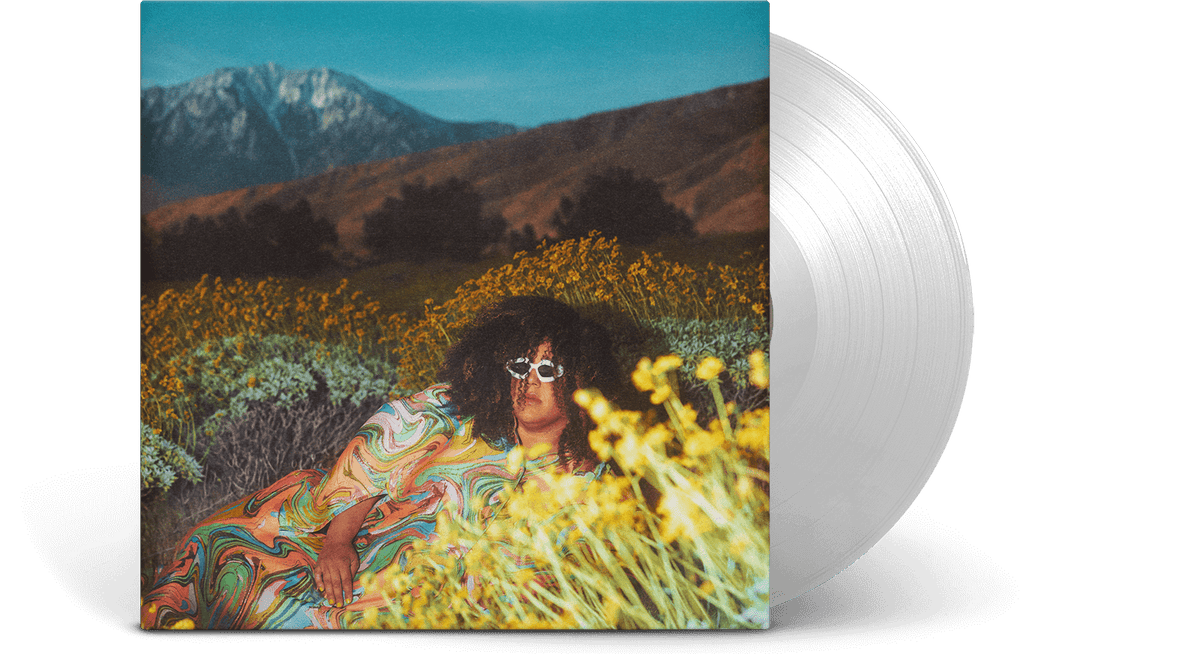Vinyl - Brittany Howard : What Now (Clear Vinyl) - The Record Hub