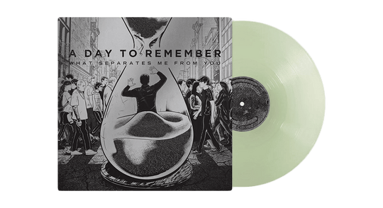 A Day To Remember : What Separates Me From You