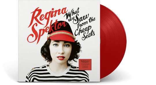 Regina Spektor : What We Saw from the Cheap Seats (Red Vinyl)