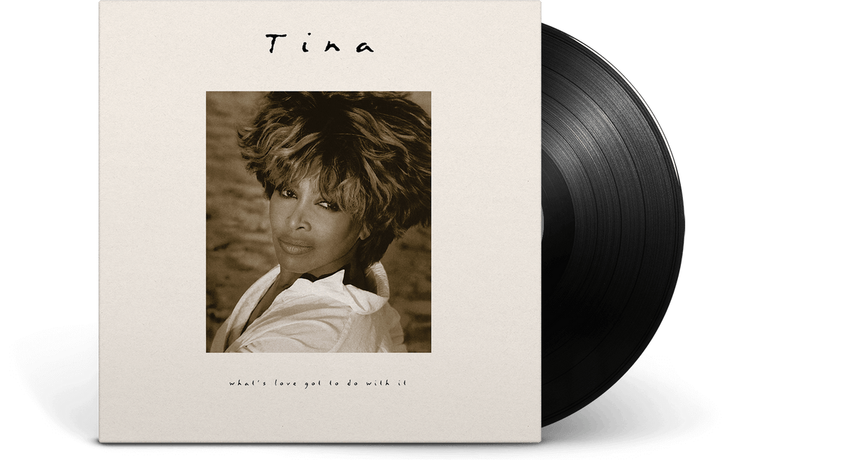 Vinyl - Tina Turner : What&#39;s Love Got to Do with It (30th Anniversary Edition)t - The Record Hub