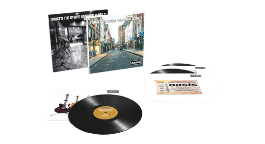 Oasis : (What's The Story) Morning Glory
