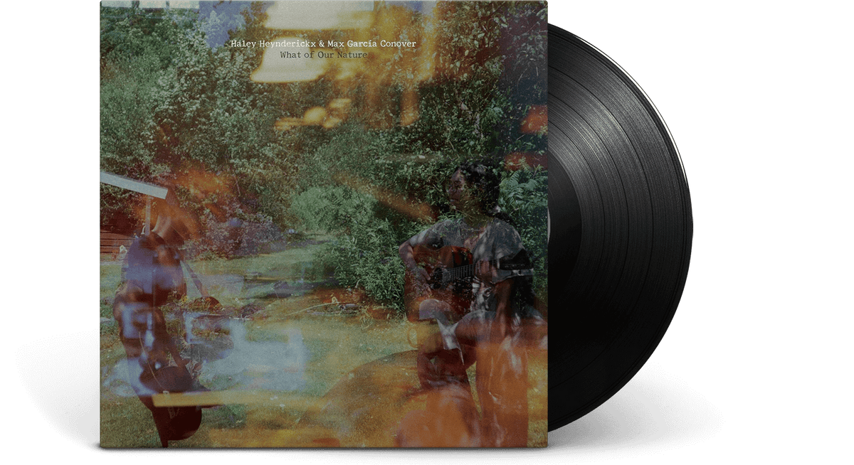 [Pre-Order [21/11] Haley Heynderickx : What of Our Nature