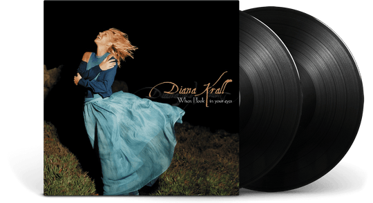 Diana Krall : When I Look In Your Eyes (Acoustic Sounds) (180g Vinyl)