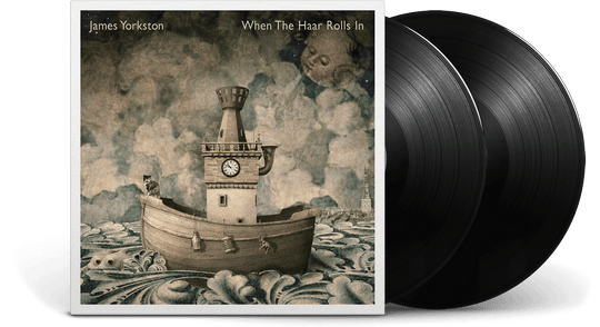 James Yorkston : When The Haar Rolls In