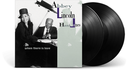 Hank Jones, Abbey Lincoln : When There is Love