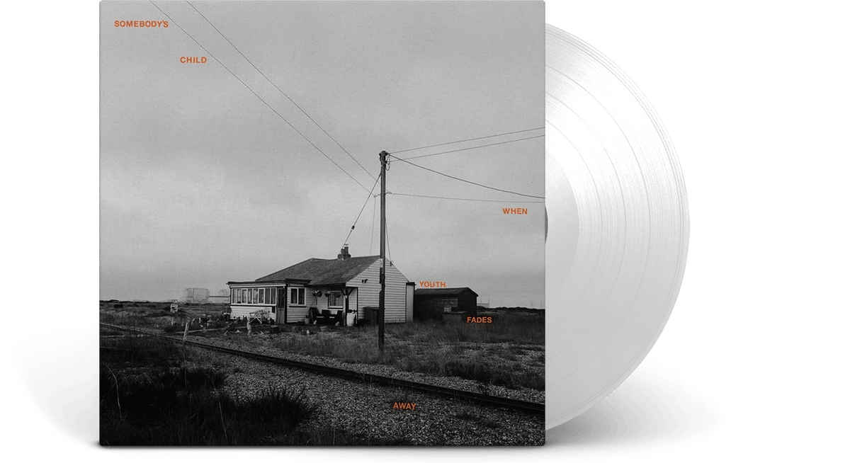 Vinyl - Somebody&#39;s Child : When Youth Fades Away (White Vinyl) - The Record Hub