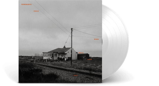 Somebody's Child : When Youth Fades Away (White Vinyl)