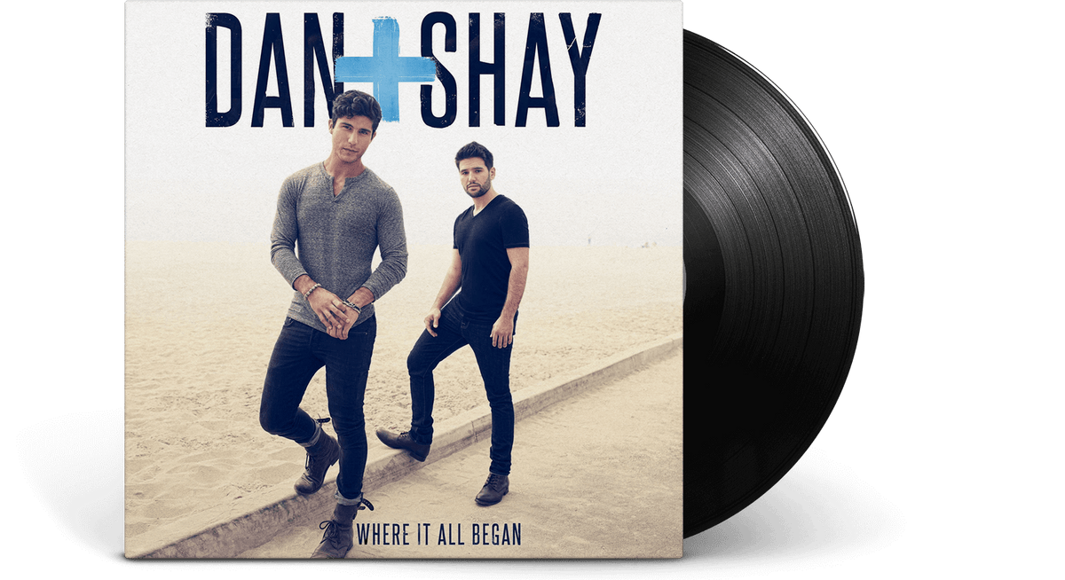 Vinyl - Dan + Shay : Where It All Began (10th Anniversary) - The Record Hub