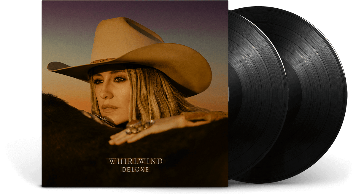 Vinyl - Lainey Wilson : Whirlwind - Deluxe - The Record Hub