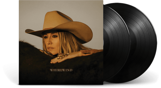 Lainey Wilson : Whirlwind
