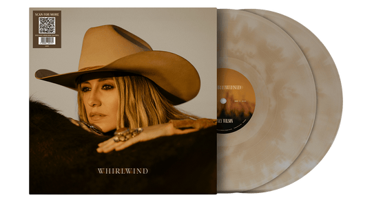 Lainey Wilson : Whirlwind (Limited Tan Vinyl LP)