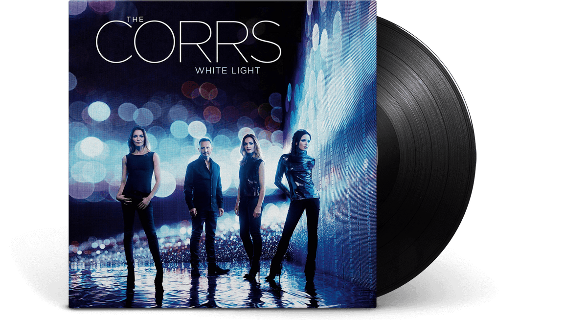 Vinyl - The Corrs : White Light - The Record Hub