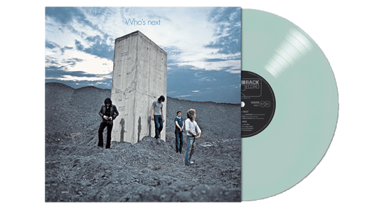 The Who : Who's Next - 50th Anniversary (Ltd Coke Bottle Clear Vinyl)