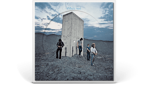 The Who : Who's Next - 50th Anniversary (Picture Disc)