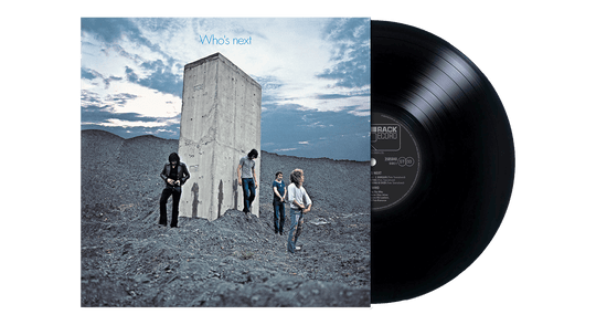 The Who : Who's Next I Life House (1LP 180g Black Vinyl)