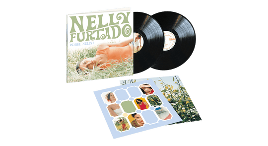 Nelly Furtado : Whoa, Nelly!