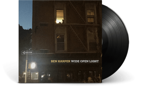 Ben Harper : Wide Open Light