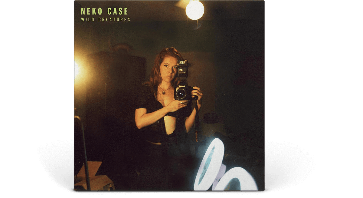 Vinyl - Neko Case : Wild Creatures (Eco Mix 2LP) - The Record Hub