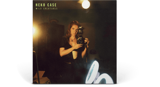 Neko Case : Wild Creatures (Eco Mix 2LP)