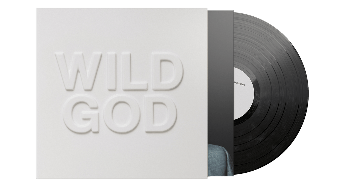 Vinyl - Nick Cave &amp; The Bad Seeds : Wild God - The Record Hub