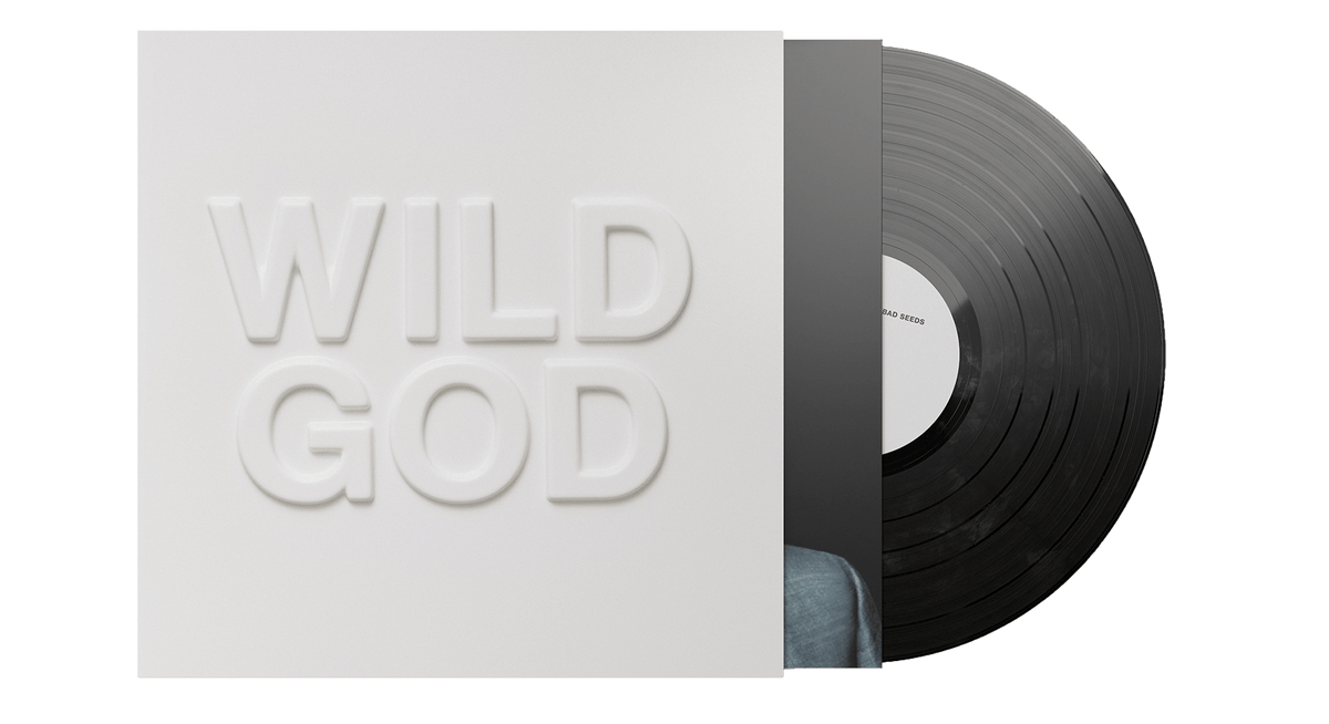 Vinyl - [Pre-Order [30/08] Nick Cave &amp; The Bad Seeds : Wild God - The Record Hub