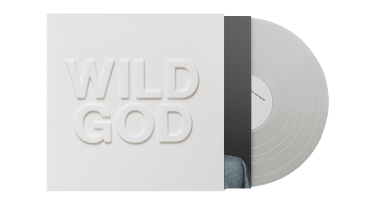 Cave & The Bad Seeds : Wild God (Clear Vinyl)