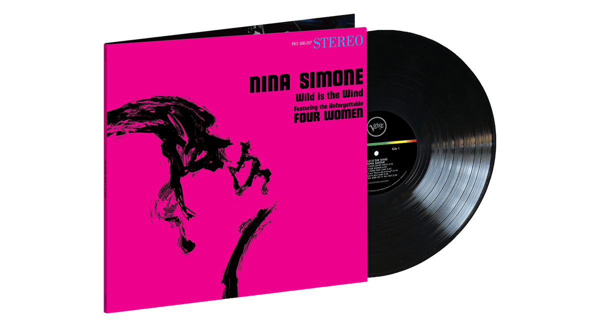 Vinyl - Nina Simone : Wild Is The Wind (180g Vinyl) - The Record Hub