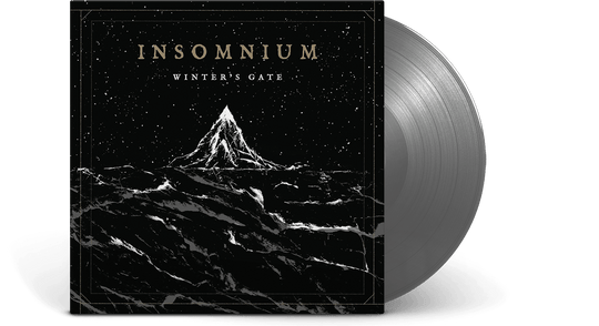 Insomnium : Winter's Gate (Grey Vinyl)
