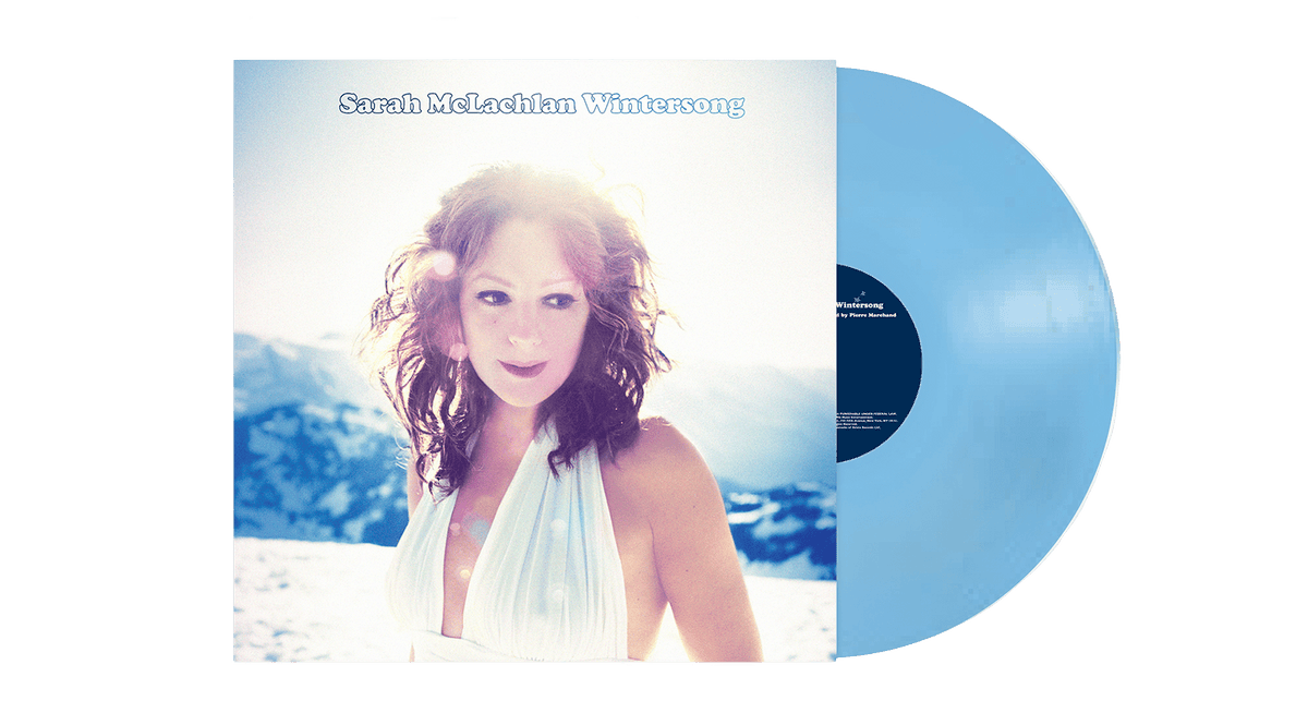 Vinyl - Sarah McLachlan : Wintersong - The Record Hub