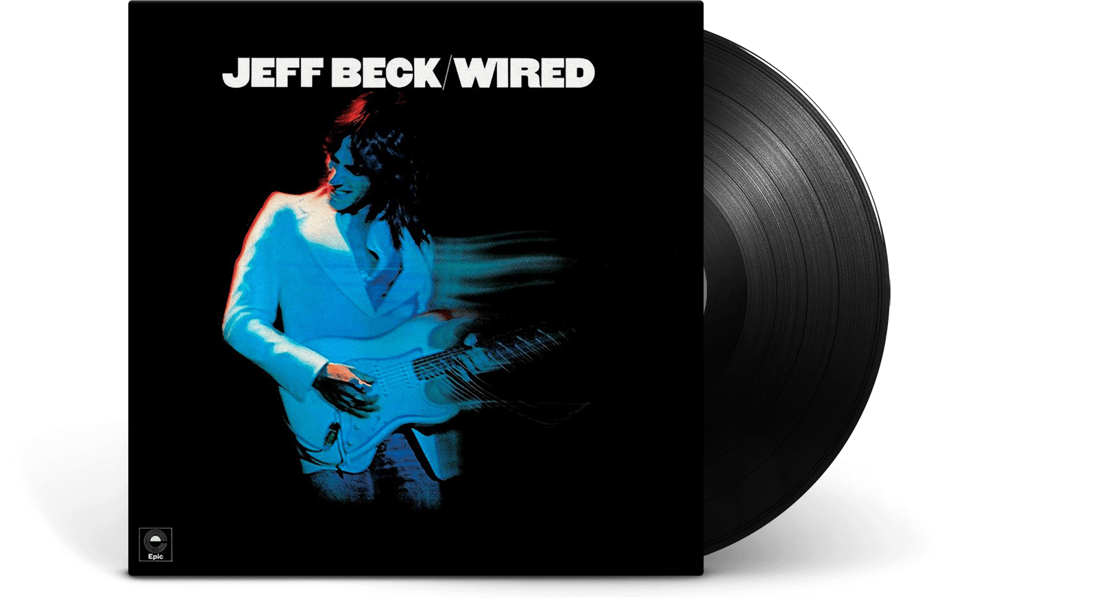 ジェフ・ベック ワイアード マルチ・ハイブリッド・エディション 限定
