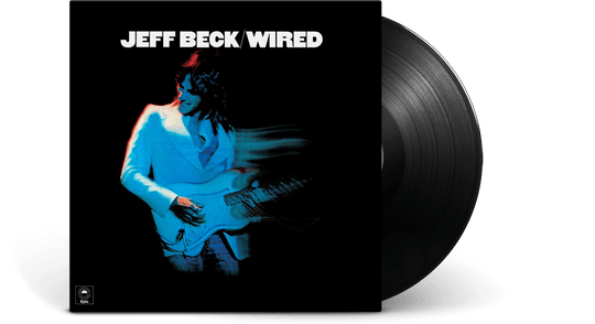 Jeff Beck : Wired
