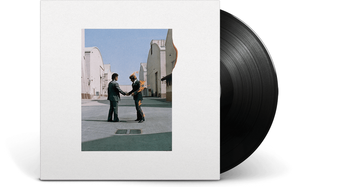Vinyl - Pink Floyd : Wish You Were Here - The Record Hub