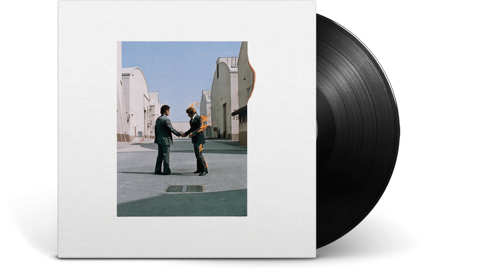 Vinyl - Pink Floyd : Wish You Were Here - The Record Hub
