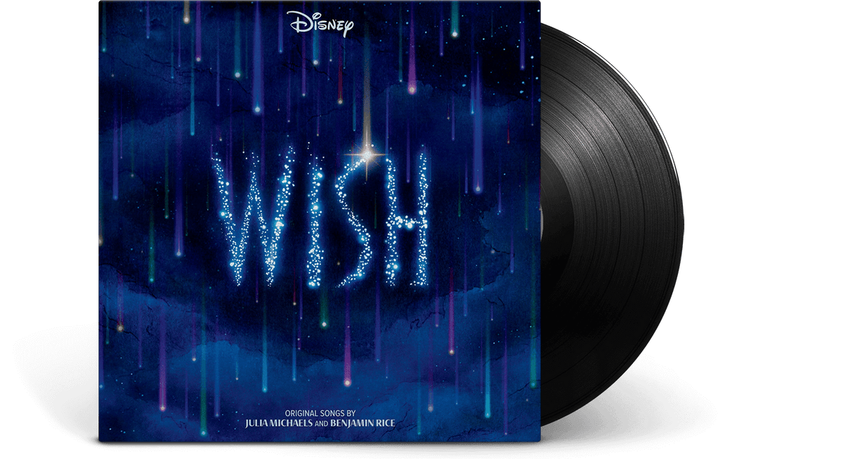 Vinyl - Various Arists : Wish (Original Motion Picture Soundtrack) - The Record Hub