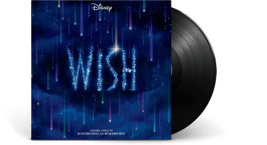 Various Arists : Wish (Original Motion Picture Soundtrack)