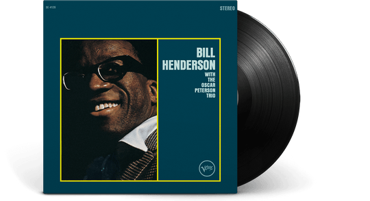 Bill Henderson : With The Oscar Peterson Trio (180g Vinyl) (Verve By Request)