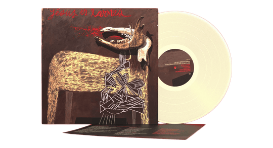 Alan Sparhawk : With Trampled by Turtles (Cream Vinyl)