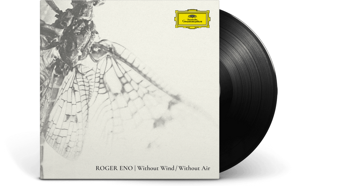 Roger Eno : Without Wind/Without Air
