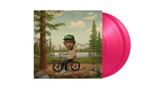 Tyler, The Creator : Wolf (Hot Pink Vinyl)