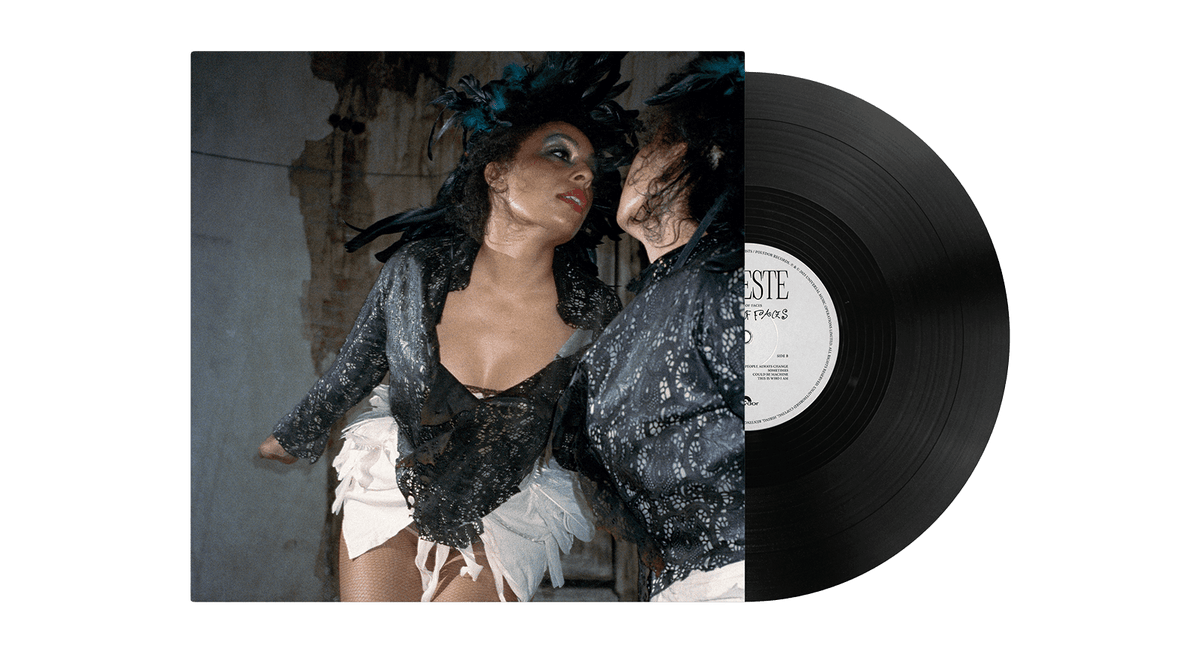 [Pre-Order [14/11] Celeste : Woman Of Faces