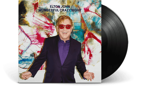 Elton John : Wonderful Crazy Night