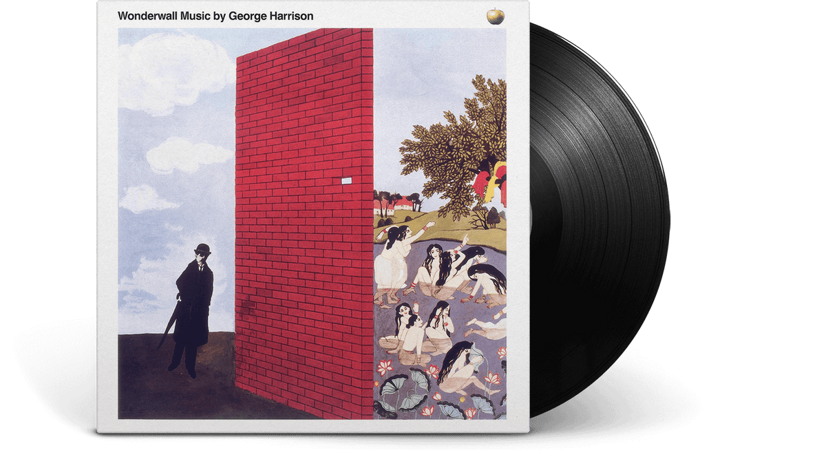 Vinyl - [Pre-Order [20/02] George Harrison : Wonderwall Music - The Record Hub