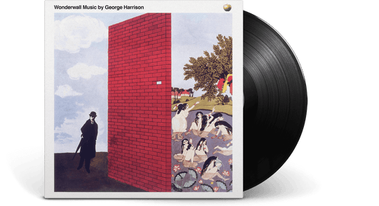 [Pre-Order [20/02] George Harrison : Wonderwall Music