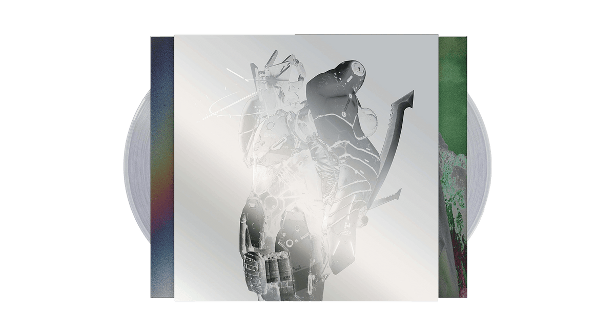 Vinyl - [Pre-Order [26/09] Woodkid : Death Stranding 2 - On the Beach - The Record Hub