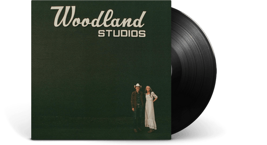 Gillian Welch & David Rawlings : Woodland
