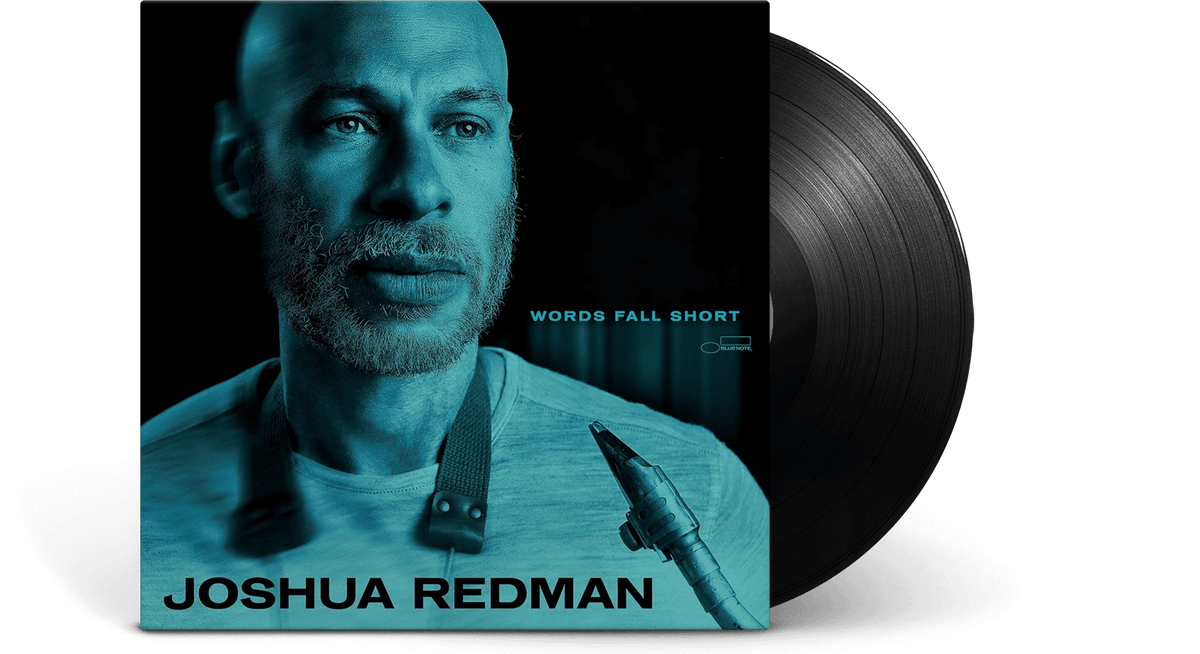 Vinyl - Joshua Redman : Words Fall Short - The Record Hub