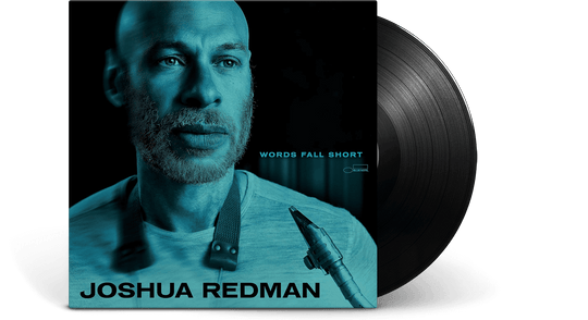 Joshua Redman : Words Fall Short