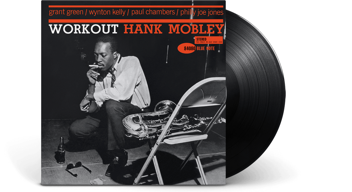 Vinyl - Hank Mobley : Workout (1961) (180g Vinyl) - The Record Hub